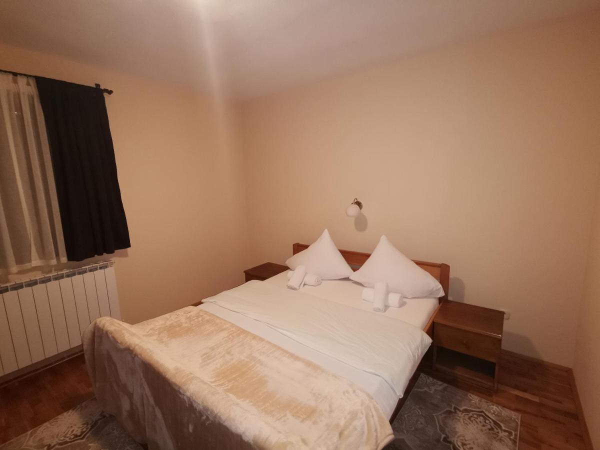 Hotel Gacka Otocac Luaran gambar