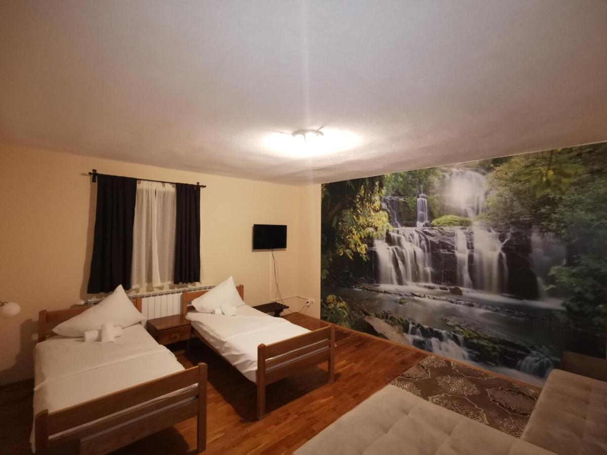 Hotel Gacka Otocac Luaran gambar