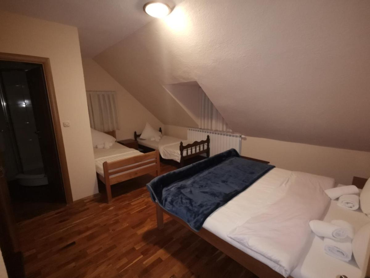 Hotel Gacka Otocac Luaran gambar