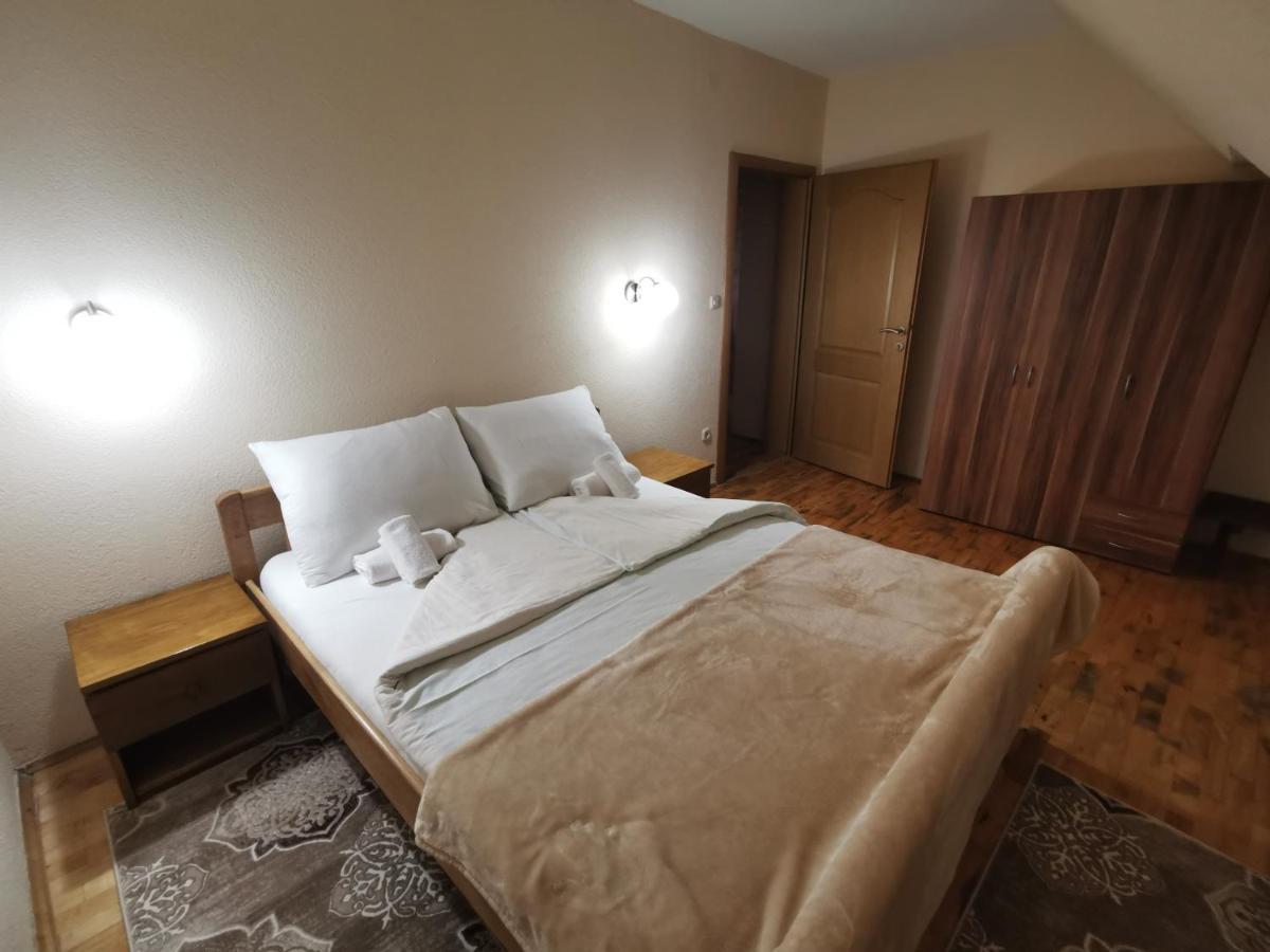 Hotel Gacka Otocac Luaran gambar