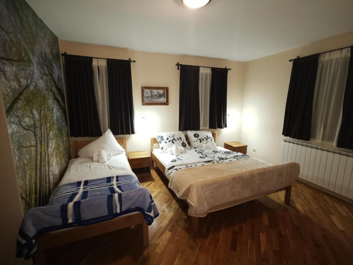 Hotel Gacka Otocac Luaran gambar